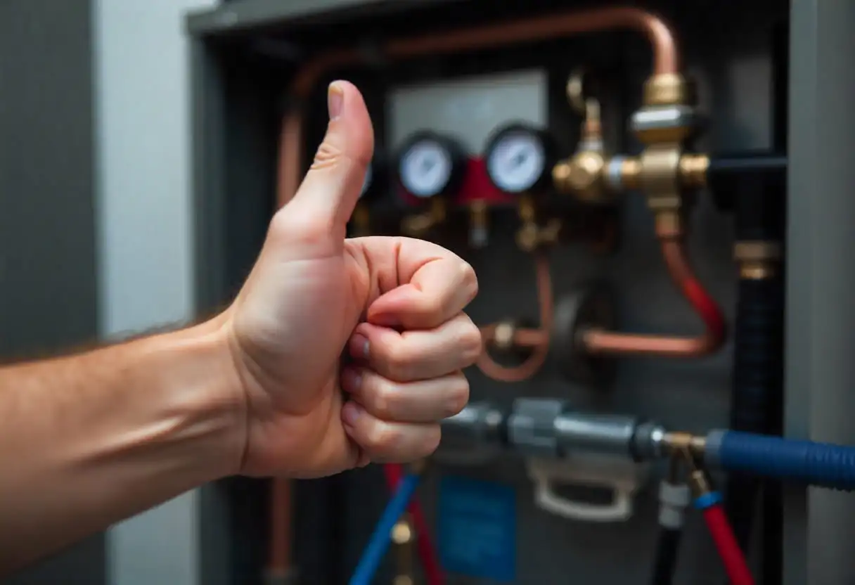 Emergency HVAC services and installations in London, OH