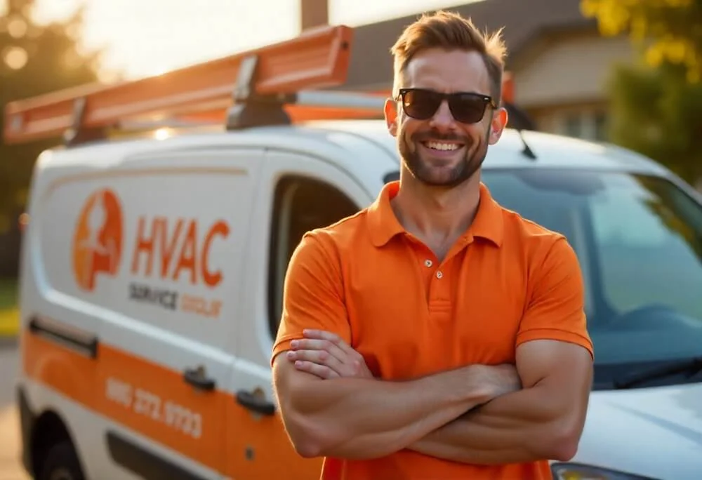 Professional HVAC repair and installation services in London, OH